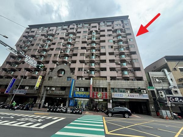 桃園桃園區大樓法拍-0