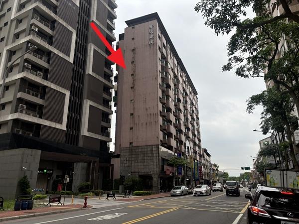 桃園桃園區大樓法拍-1