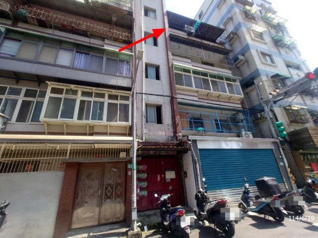 桃園桃園區公寓法拍-1