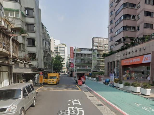 台北文山區拍賣大樓-1