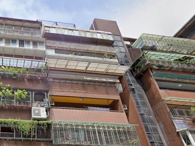 台北中山區法拍大樓-2