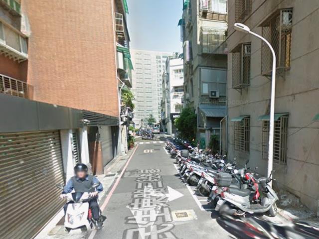 台北中山區法拍大樓-3