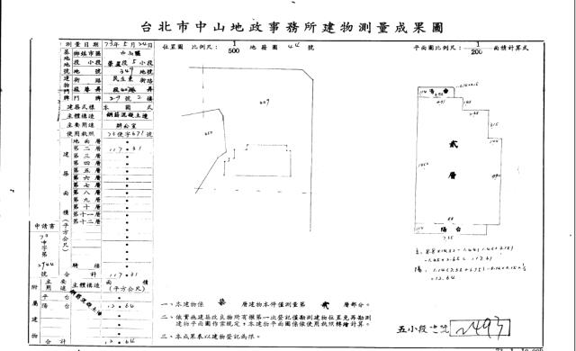 台北中山區法拍大樓-4