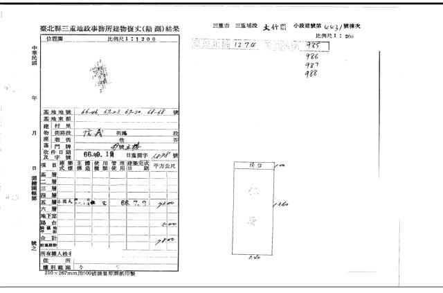 三重法拍公寓-3