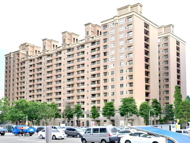 桃園八德大樓法拍-1