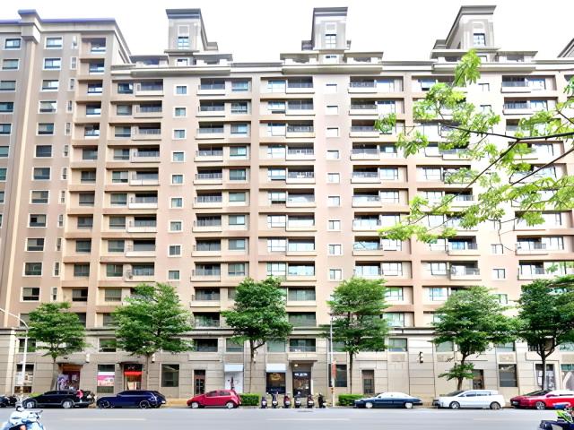 桃園八德大樓法拍-2