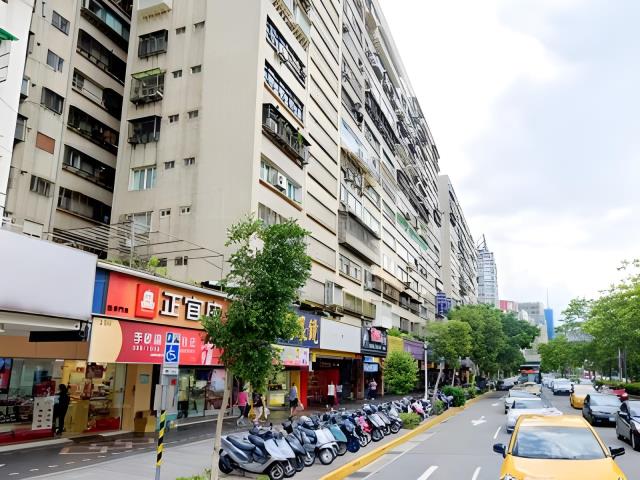 大安區法拍大樓-2