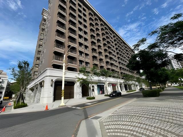 桃園桃園區法拍大樓-1