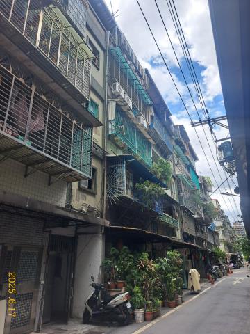 新北板橋公寓法拍-0