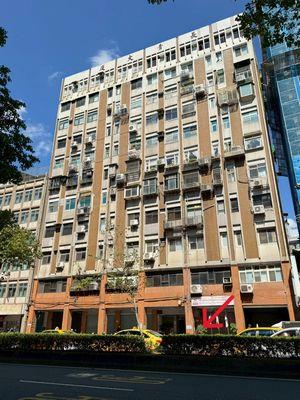 中正區法拍大樓-1