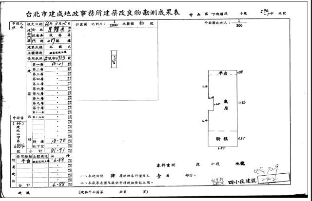 中山區公寓法拍-4