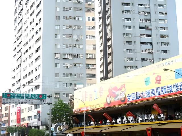 板橋大樓法拍-1