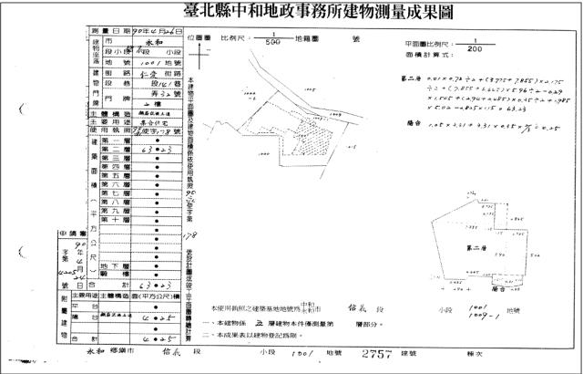 新北法拍公寓-4