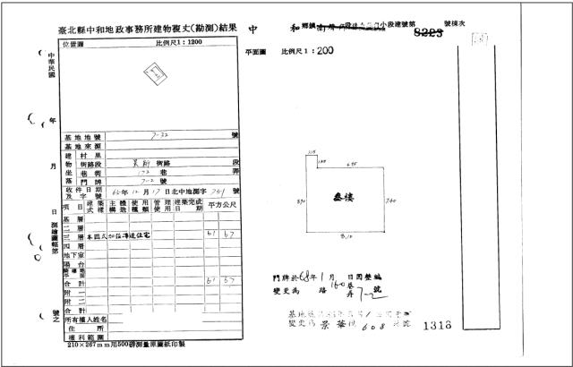 新北拍賣公寓-3