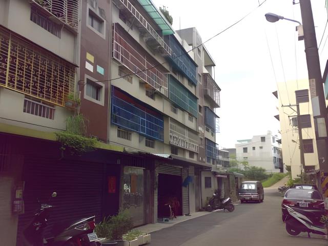 新北鶯歌公寓法拍-1