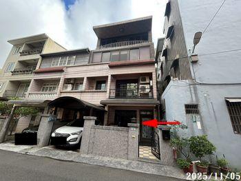 桃園平鎮法拍透天-1