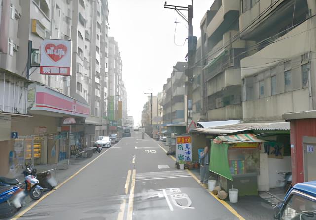 桃園楊梅公寓拍賣-1