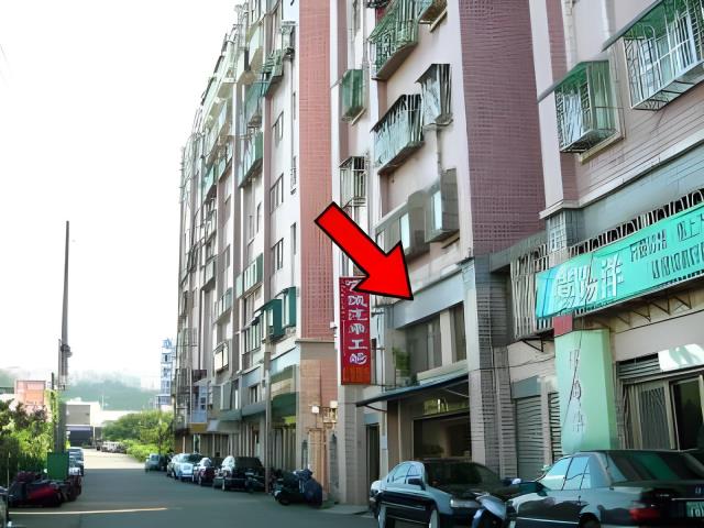 楊梅法拍大樓-0