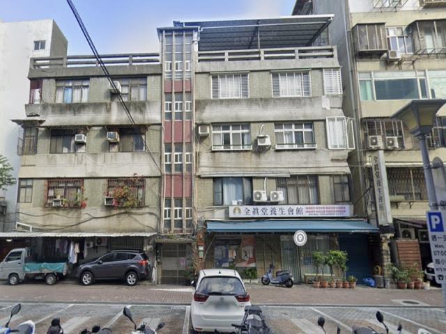 中山區公寓法拍-3