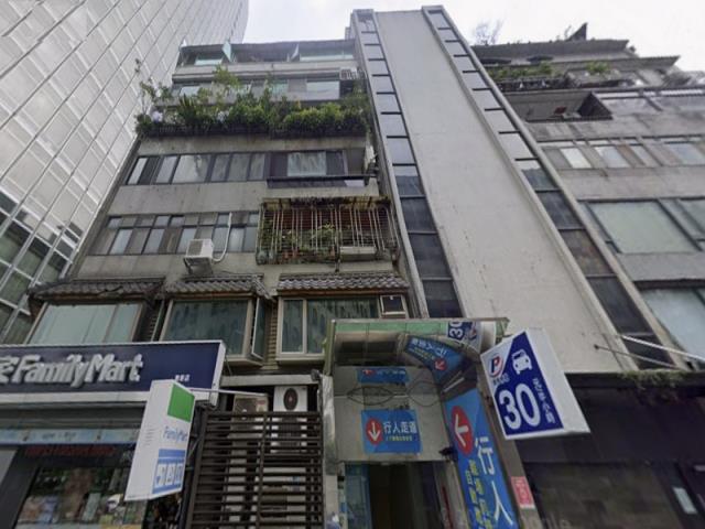 大安區法拍大樓-1