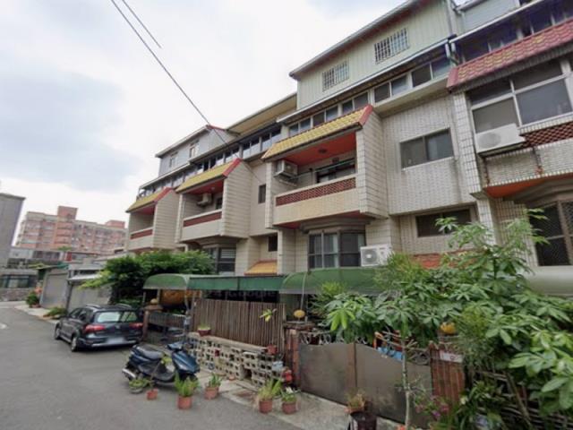 桃園桃園區透天法拍-1