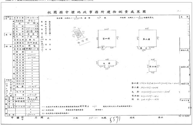 桃園桃園區透天法拍-3