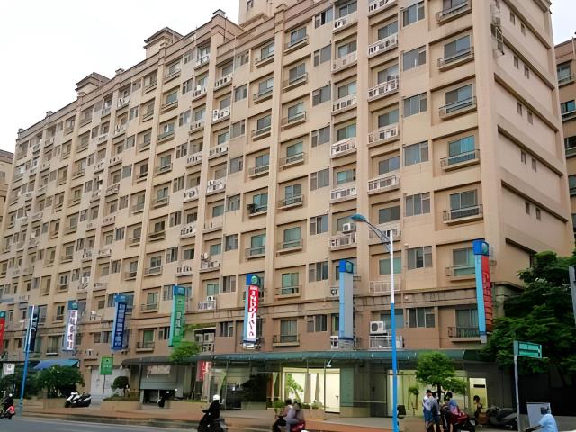 桃園龜山大樓法拍-2