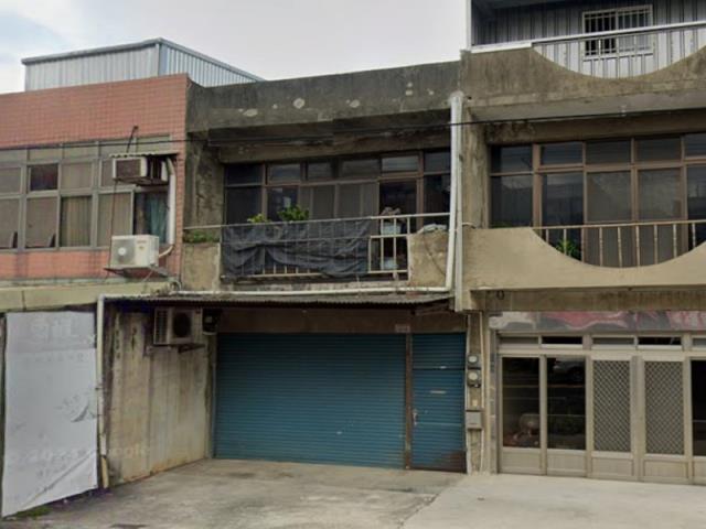 桃園中壢透天法拍-0