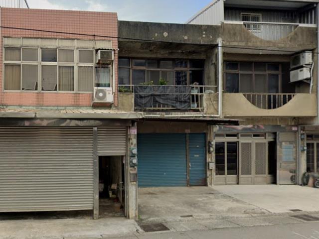 桃園中壢透天法拍-1