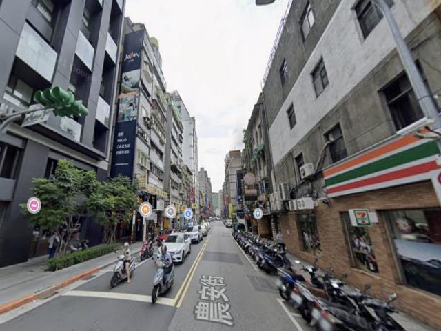 台北法拍大樓-1