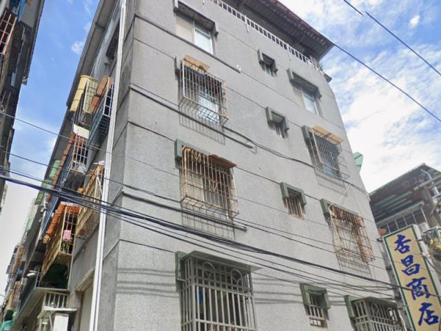 新北中和法拍公寓-1