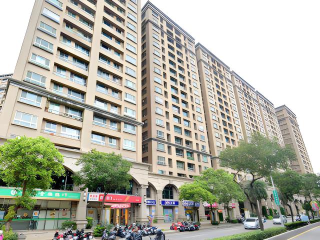 新北中和拍賣大樓-1