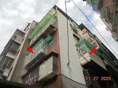 新北法拍公寓-1