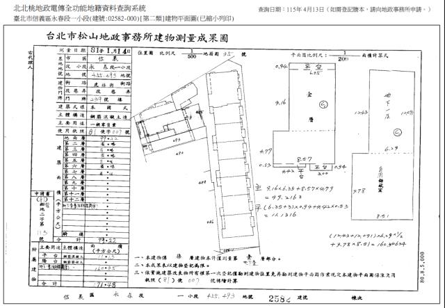 信義區法拍大樓-4