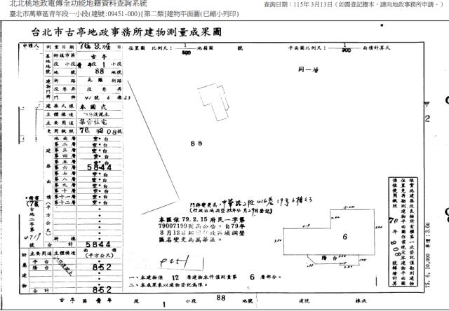 萬華大樓法拍-4