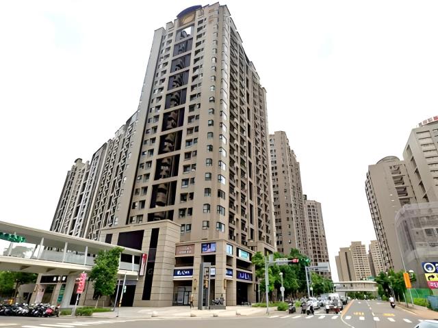 桃園龜山法拍大樓-5