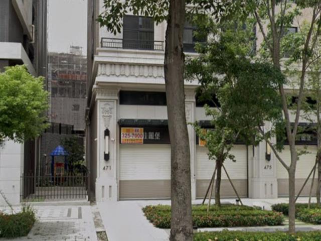 桃園桃園區大樓拍賣-1