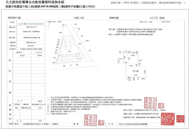 桃園區大樓法拍-4