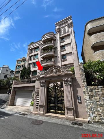 台北北投法拍公寓-2