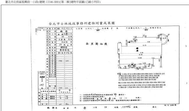 台北北投法拍大樓-4