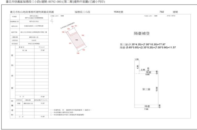 台北信義區公寓法拍-1