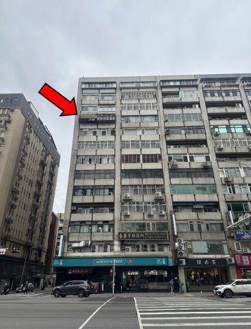台北松山拍賣大樓-2