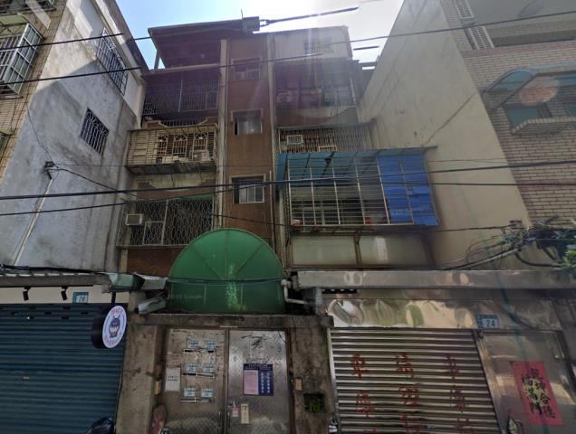 新北新莊公寓拍賣-1