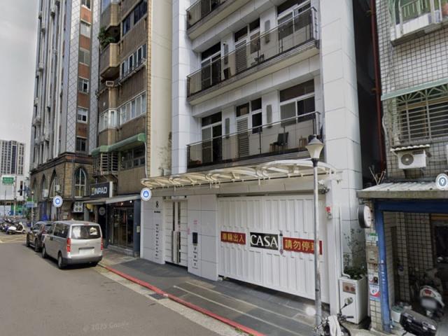 台北中山區法拍大樓-1