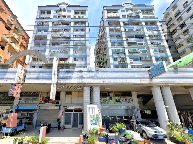 桃園中壢大樓法拍-0
