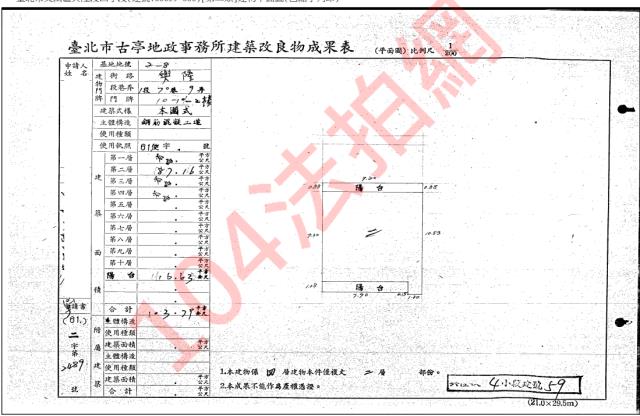 文山區公寓法拍-2