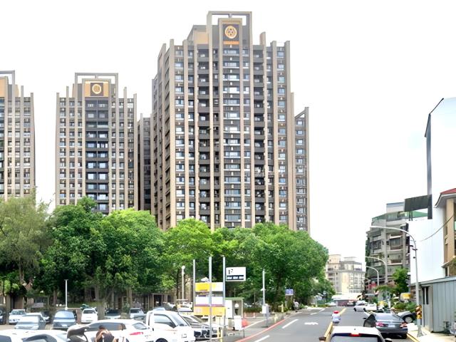 桃園平鎮大樓法拍-0