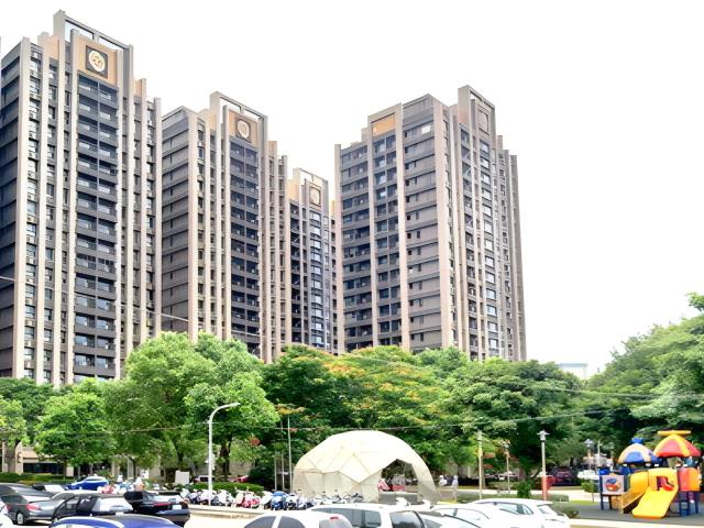 桃園平鎮大樓法拍-1