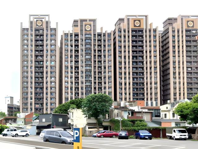 桃園平鎮大樓法拍-4