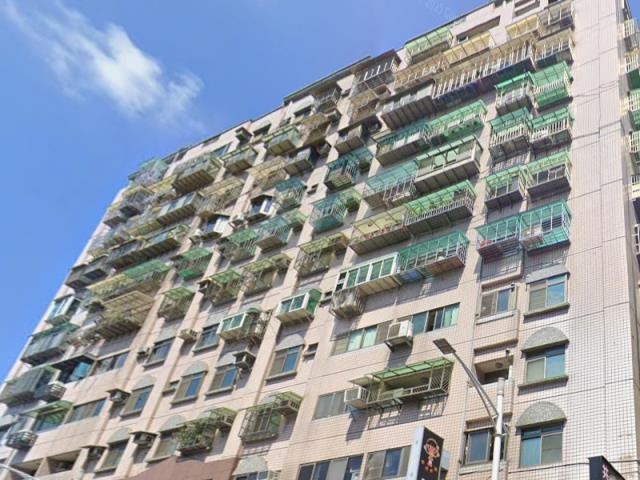 蘆洲大樓拍賣-1